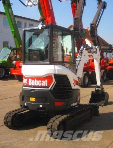 Bobcat E26 1x Löffel neu (MS03) Minibagger < 7t