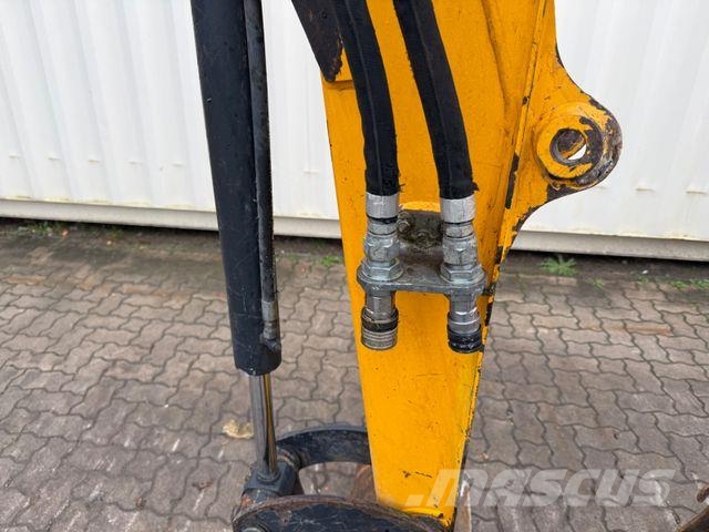 Bobcat E26 / 2017 BJ / 3 x Löffel حفارات صغيرة أقل من 7 طن (حفارات صغيرة)