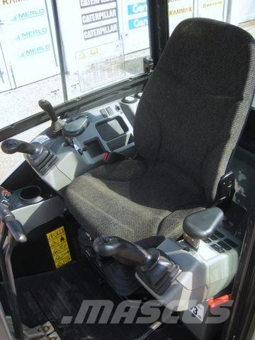Bobcat E26 * 2x Löffel * MS03 Minibagger < 7t