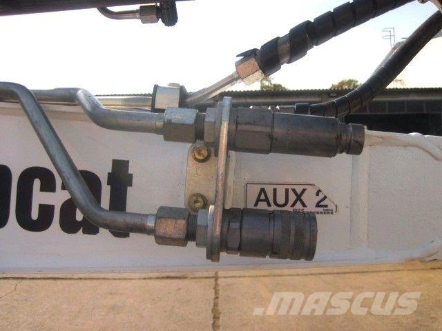 Bobcat E26 * 2x Löffel * MS03 Minibagger < 7t