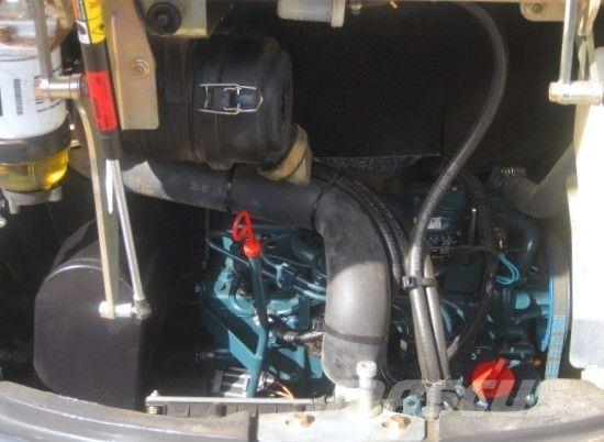 Bobcat E26 * 2x Löffel * MS03 Minibagger < 7t