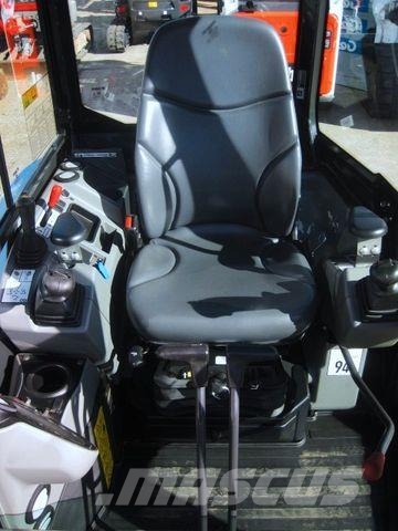 Bobcat E27 Bj.: 2024 Lehnhoff MS03 Minibagger < 7t