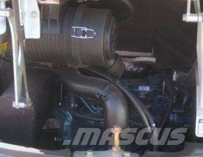 Bobcat E27 Bj.: 2024 Lehnhoff MS03 Minibagger < 7t