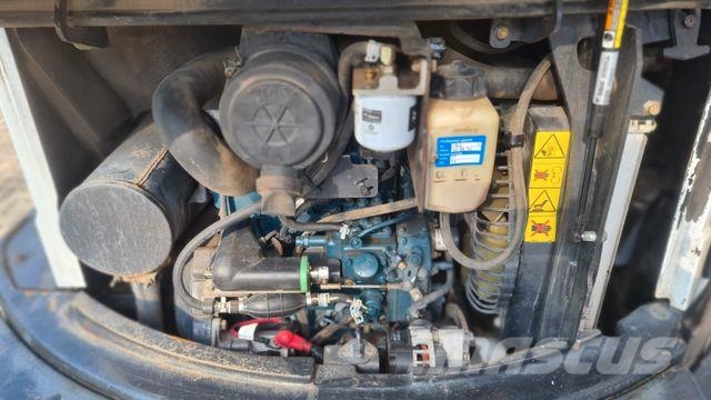 Bobcat E32 - Service neu - 2 x Ketten neu Εκσκαφάκι (διαβολάκι) < 7t