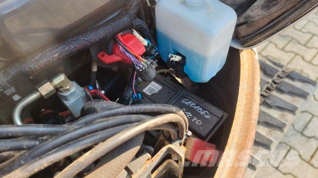 Bobcat E32 - Service neu - 2 x Ketten neu Εκσκαφάκι (διαβολάκι) < 7t
