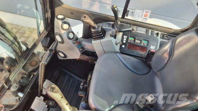 Bobcat E32 - Service neu - 2 x Ketten neu Εκσκαφάκι (διαβολάκι) < 7t