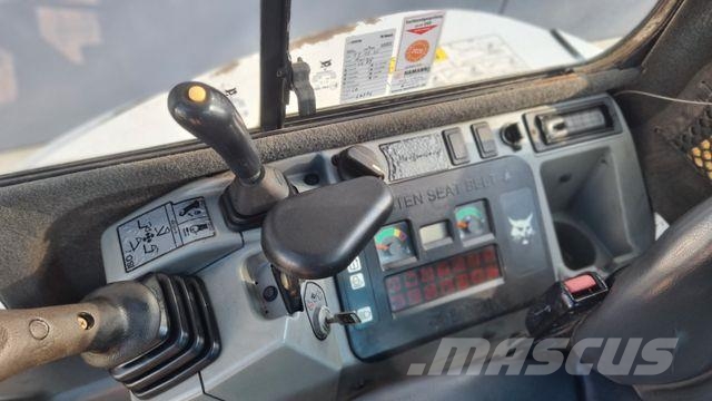 Bobcat E32 - Service neu - 2 x Ketten neu Εκσκαφάκι (διαβολάκι) < 7t