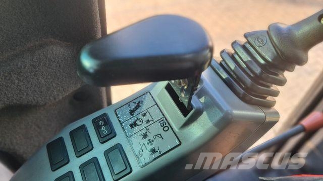 Bobcat E32 - Service neu - 2 x Ketten neu Εκσκαφάκι (διαβολάκι) < 7t
