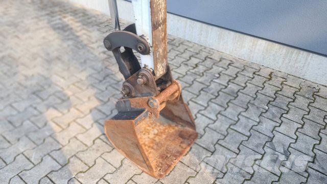 Bobcat E32 - Service neu - 2 x Ketten neu Εκσκαφάκι (διαβολάκι) < 7t