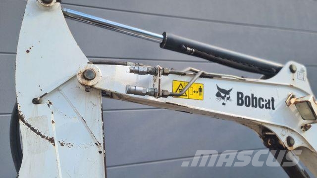 Bobcat E32 - Service neu - 2 x Ketten neu Εκσκαφάκι (διαβολάκι) < 7t