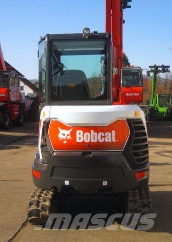 Bobcat E34 * NEUWERTIG * Minibagger < 7t