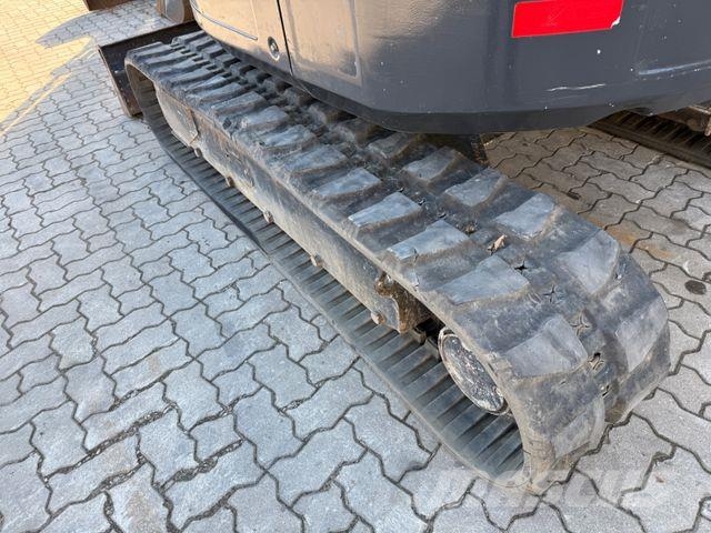 Bobcat E50 / 2016 BJ / 3.381 H / 2 x Löffel / MS03 Minibagger < 7t