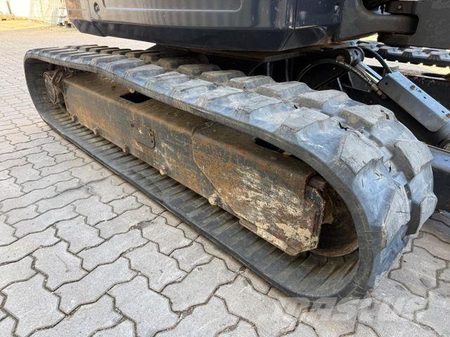Bobcat E50 / 2016 BJ / 3.381 H / 2 x Löffel / MS03 Minibagger < 7t