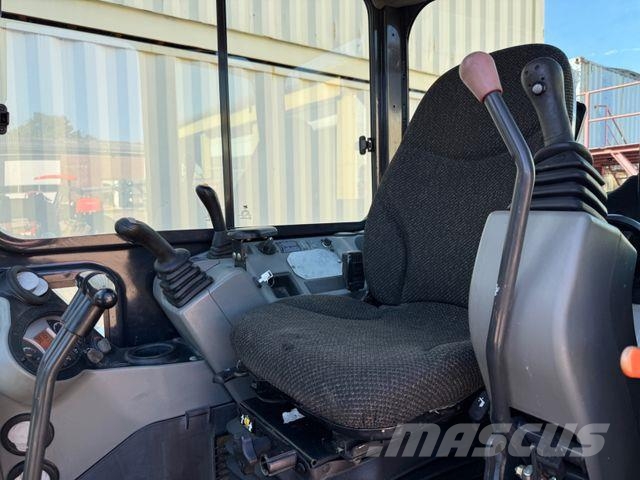 Bobcat E50 / 2016 BJ / 3.381 H / 2 x Löffel / MS03 Minibagger < 7t