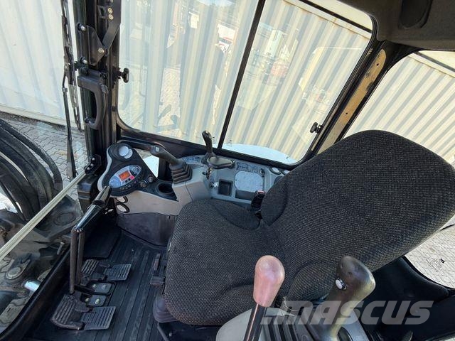 Bobcat E50 / 2016 BJ / 3.381 H / 2 x Löffel / MS03 Minibagger < 7t
