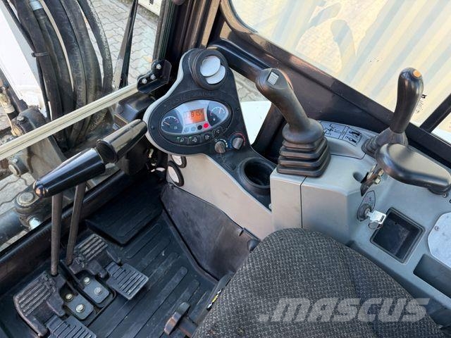 Bobcat E50 / 2016 BJ / 3.381 H / 2 x Löffel / MS03 Minibagger < 7t