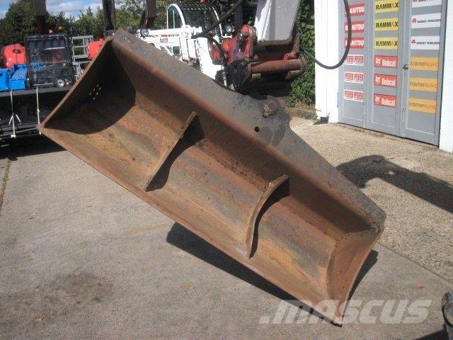 Bobcat E85 * 2x Löffel * Minibagger < 7t