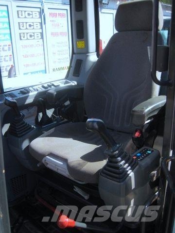 Bobcat E85 * 2x Löffel * Minibagger < 7t