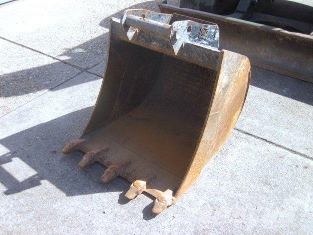 Bobcat E85 * 2x Löffel * Minibagger < 7t