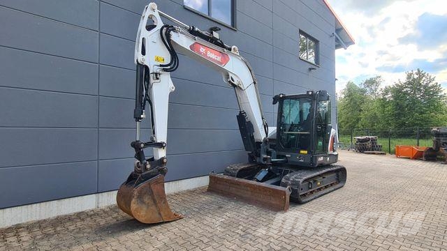 Bobcat E88 - Klima / AC Minikaivukoneet < 7t