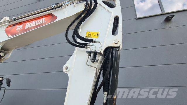 Bobcat E88 - Klima / AC Minikaivukoneet < 7t