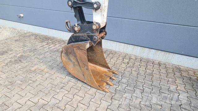 Bobcat E88 - Klima / AC Minikaivukoneet < 7t