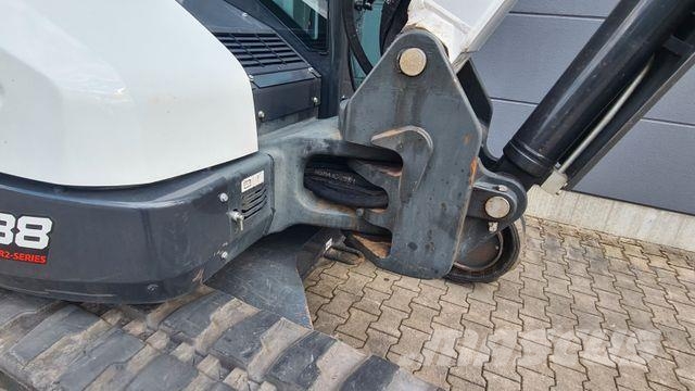 Bobcat E88 - Klima / AC Minikaivukoneet < 7t