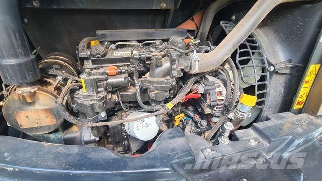 Bobcat E88 - Klima / AC Minikaivukoneet < 7t