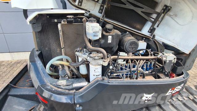Bobcat E88 - Klima / AC Minikaivukoneet < 7t