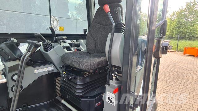 Bobcat E88 - Klima / AC Minikaivukoneet < 7t