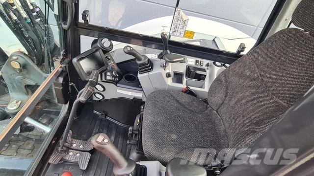 Bobcat E88 - Klima / AC Minikaivukoneet < 7t