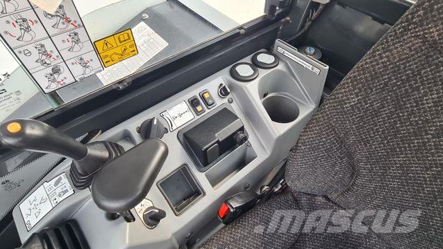 Bobcat E88 - Klima / AC Minikaivukoneet < 7t