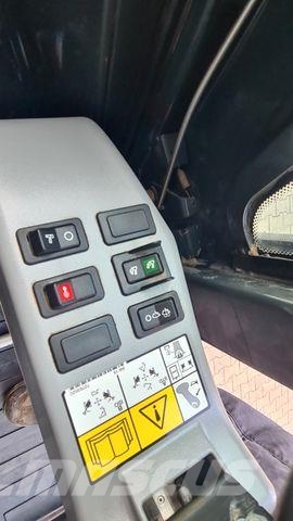 Bobcat E88 - Klima / AC Minikaivukoneet < 7t