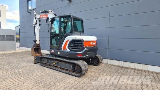 Bobcat E88 - Klima / AC Minikaivukoneet < 7t