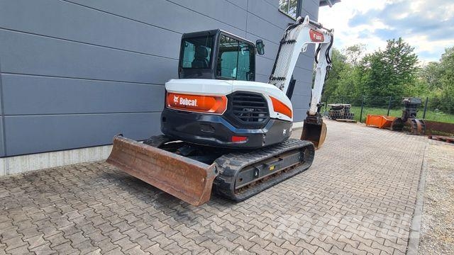 Bobcat E88 - Klima / AC Minikaivukoneet < 7t