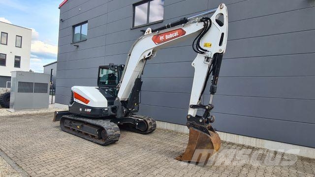 Bobcat E88 - Klima / AC Minikaivukoneet < 7t