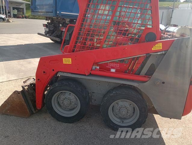 Bobcat S 100 Kompaktlader 1.8t. 925h ServiceNeu! لوادر بعجل
