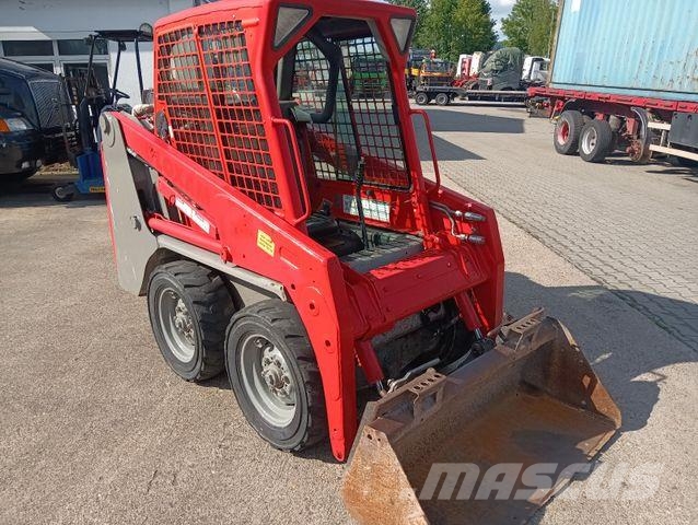 Bobcat S 100 Kompaktlader 1.8t. 925h ServiceNeu! لوادر بعجل