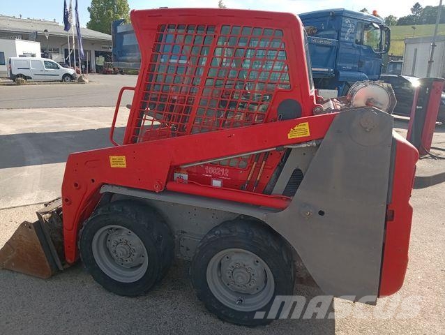Bobcat S 100 Kompaktlader 1.8t. 925h ServiceNeu! لوادر بعجل