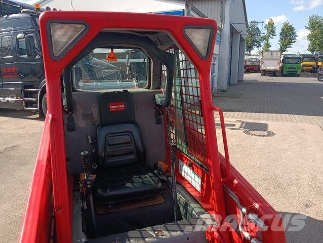 Bobcat S 100 Kompaktlader 1.8t. 925h ServiceNeu! لوادر بعجل