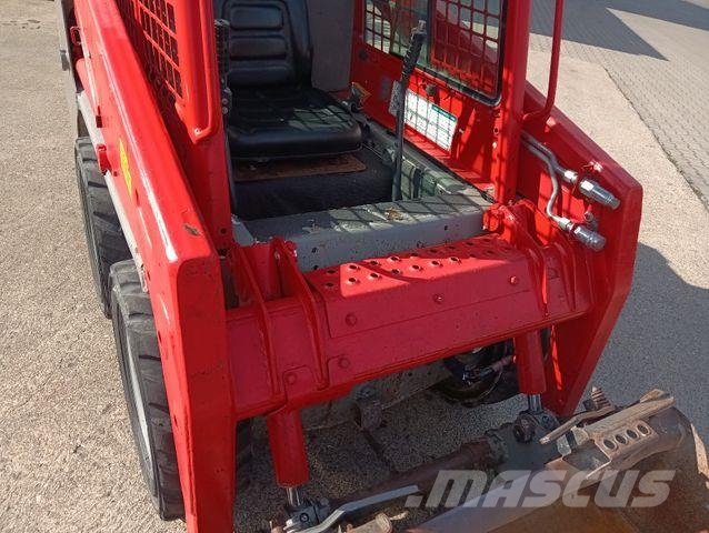 Bobcat S 100 Kompaktlader 1.8t. 925h ServiceNeu! لوادر بعجل