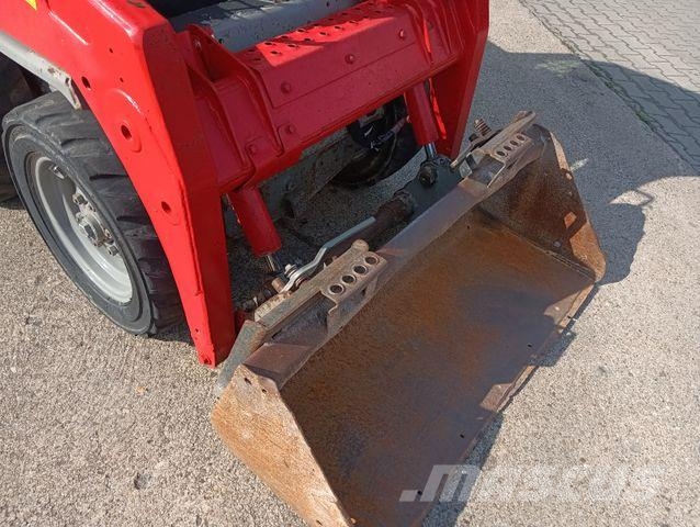 Bobcat S 100 Kompaktlader 1.8t. 925h ServiceNeu! لوادر بعجل
