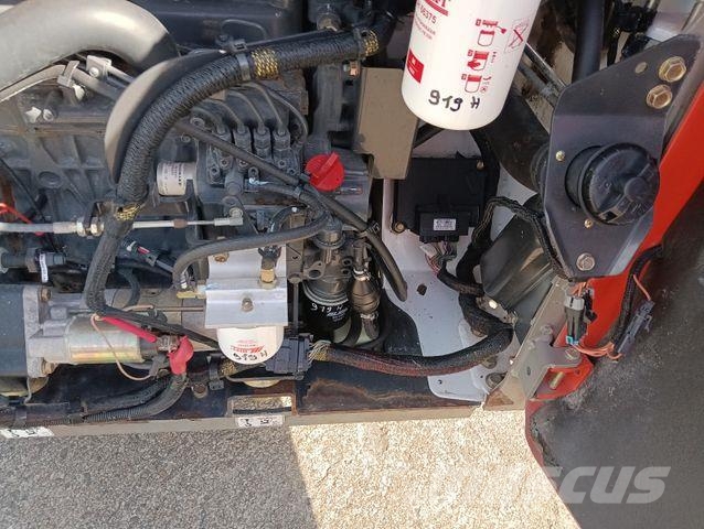 Bobcat S 100 Kompaktlader 1.8t. 925h ServiceNeu! لوادر بعجل