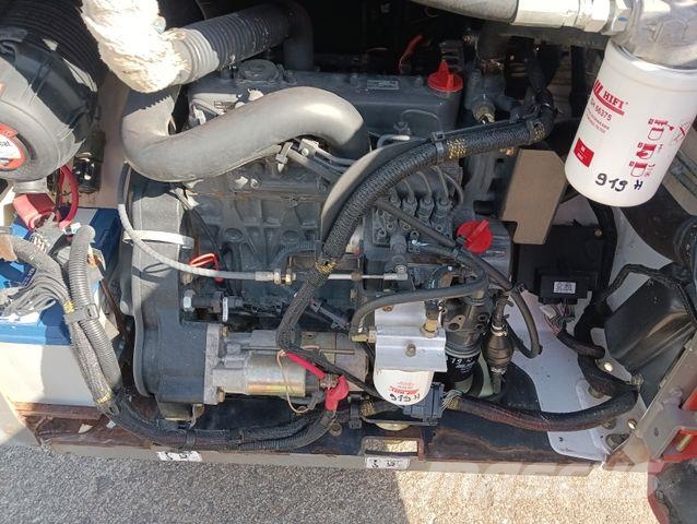 Bobcat S 100 Kompaktlader 1.8t. 925h ServiceNeu! لوادر بعجل