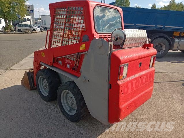 Bobcat S 100 Kompaktlader 1.8t. 925h ServiceNeu! لوادر بعجل
