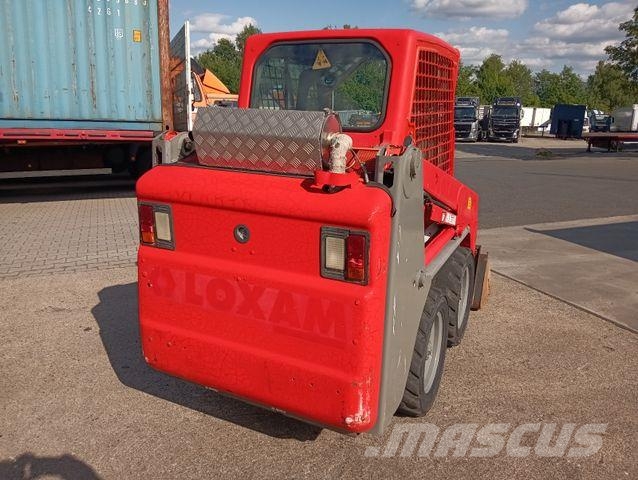 Bobcat S 100 Kompaktlader 1.8t. 925h ServiceNeu! لوادر بعجل