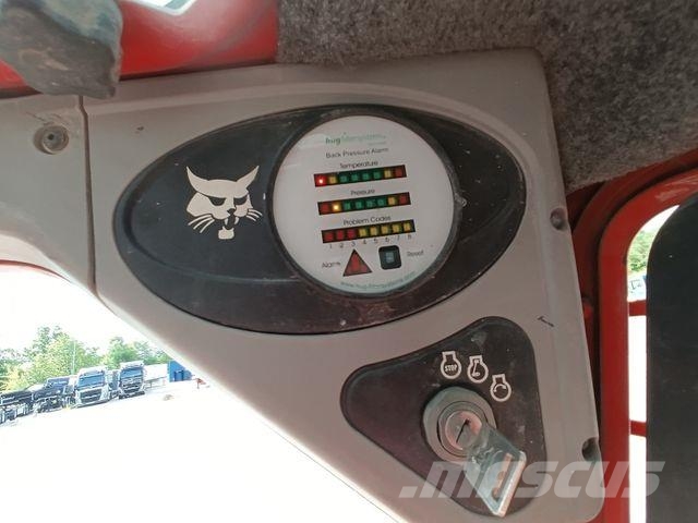 Bobcat S 100 Kompaktlader 1.8t. 925h ServiceNeu! لوادر بعجل