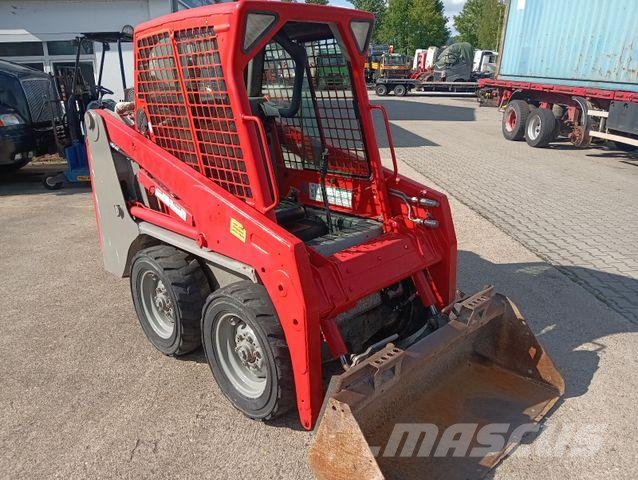Bobcat S 100 Kompaktlader 1.8t. 925h ServiceNeu! لوادر بعجل