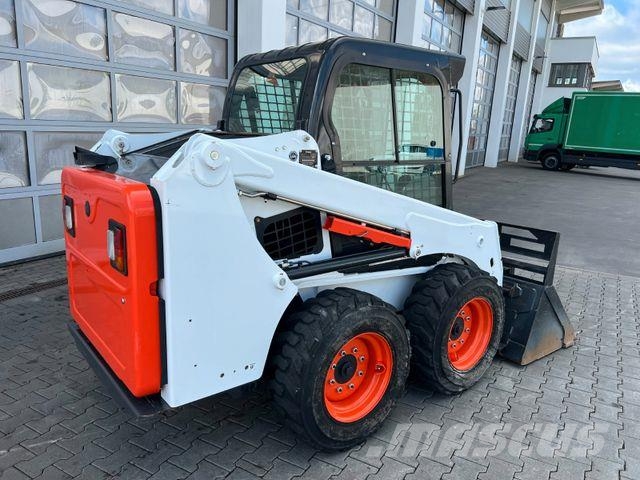 Bobcat S450 / nur 131h !! / Gabel / Schaufel Minigraafmachines < 7t