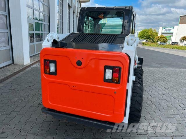 Bobcat S450 / nur 131h !! / Gabel / Schaufel Minigraafmachines < 7t